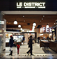 Le District at Brookfield Place 